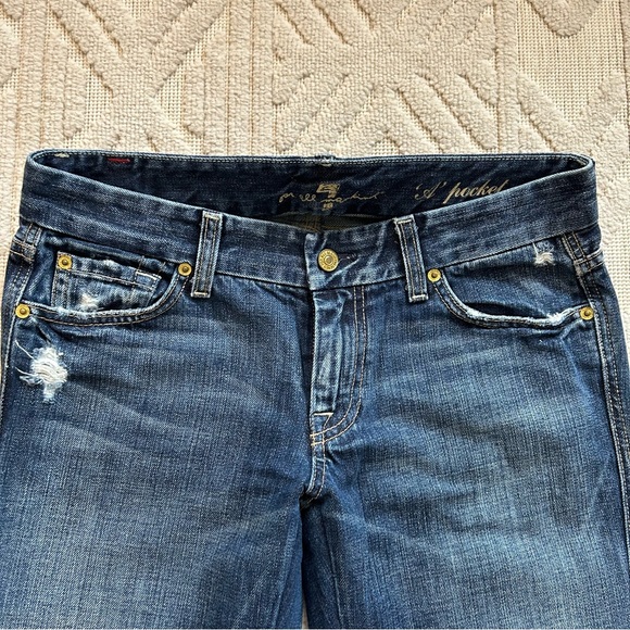 7 For All Mankind Jeans - Picture 3 of 8